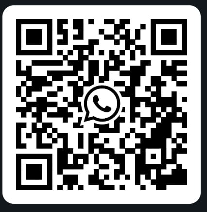 WhatsApp group QR for Banerjee Diagnostic Foundation and Hospaccx